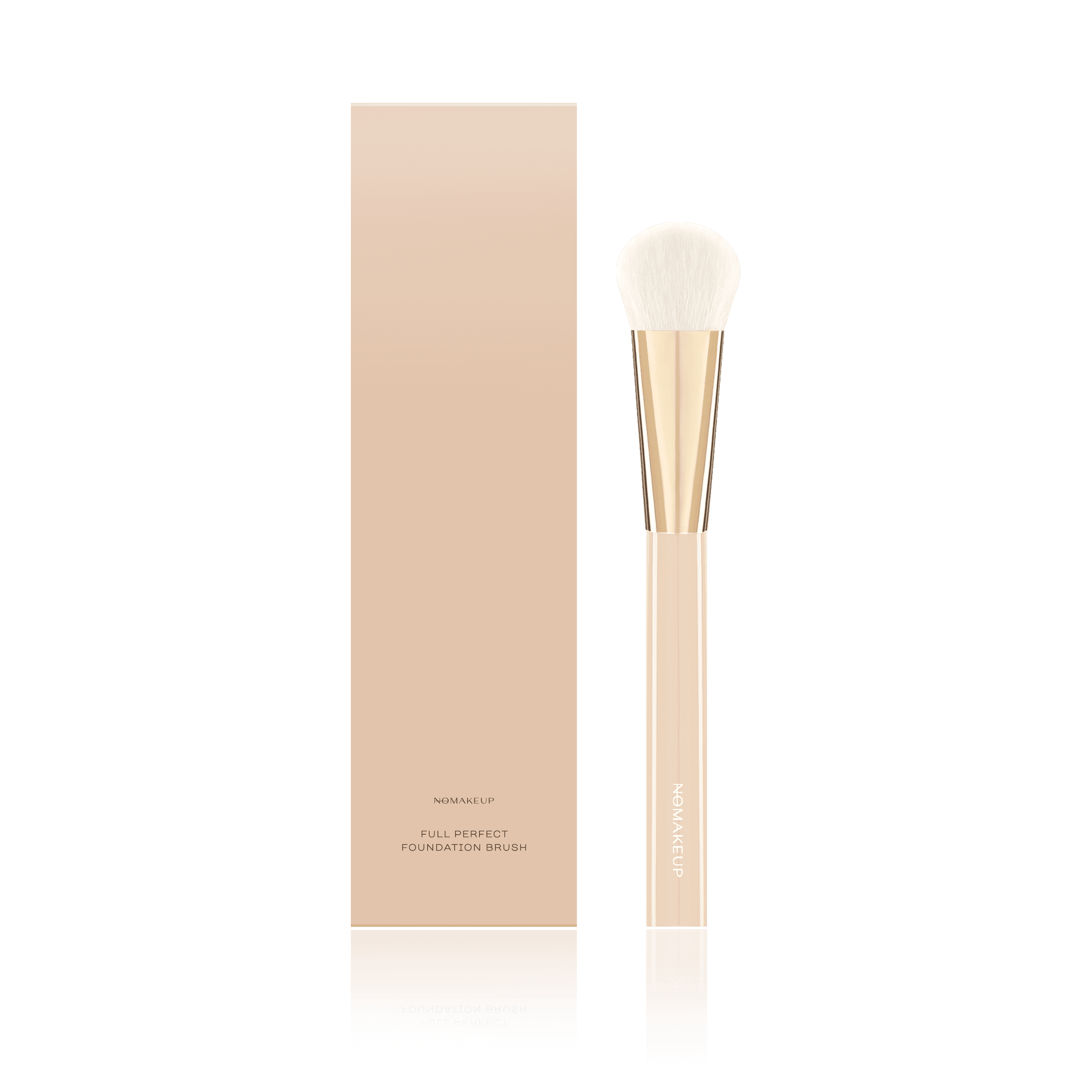 Кисть 3 в 1 для макияжа Full Perfect купить в каталоге Nomakeup